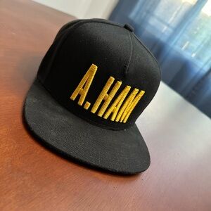 Official Hamilton Cap